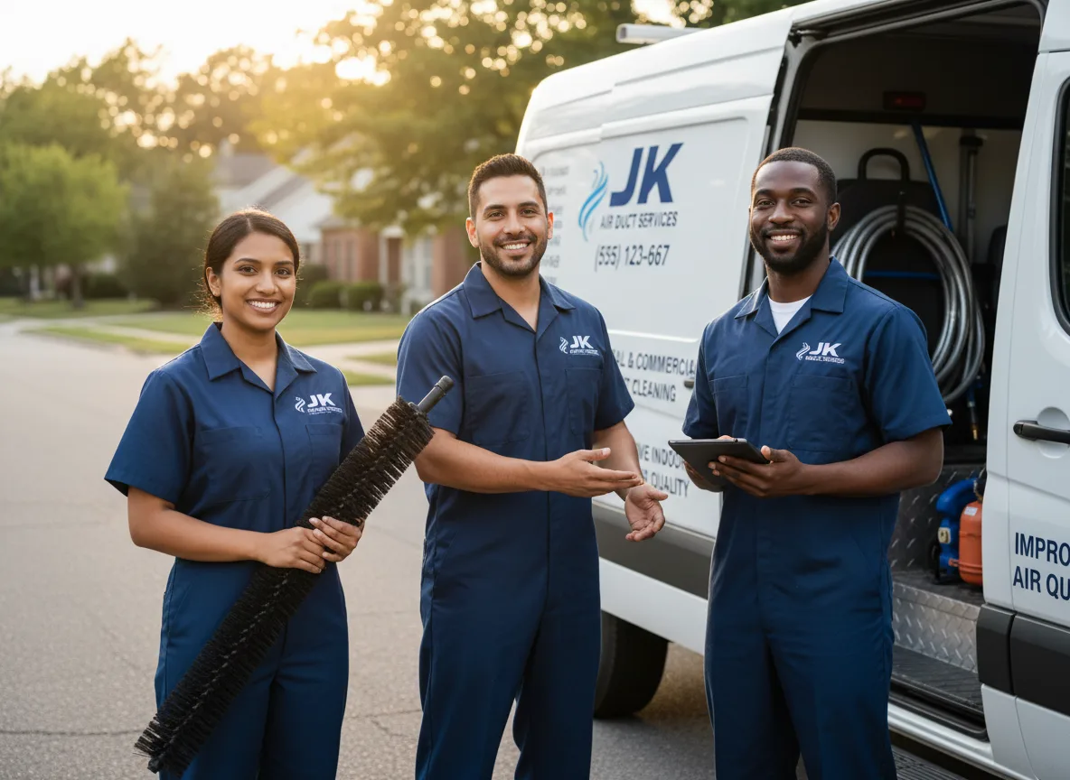 Air Duct Cleaning company in Gardnerville, NV